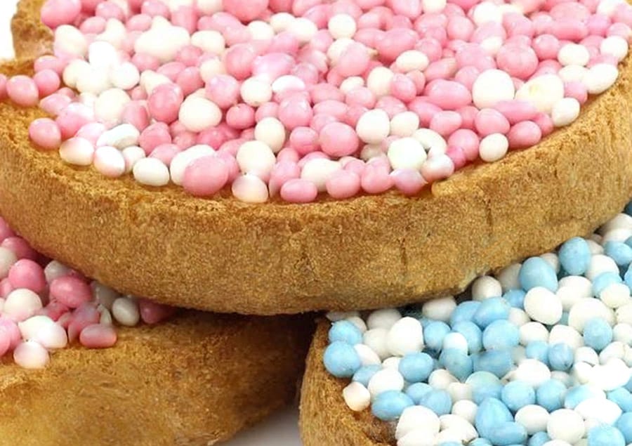 Beschuit met muisjes en andere tradities tijdens en na de zwangerschap!