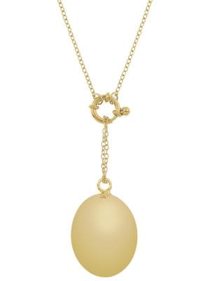 Nola | Bola zwangerschapsketting  [basic chain] [ID-625]