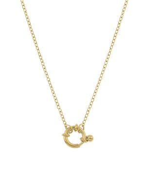 Nola | ketting [basic chain] [ID-626]