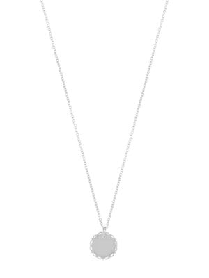 Ketting Klassiek | INITIALEN | gegraveerde sieraden